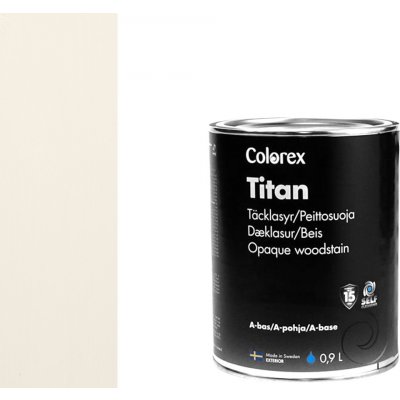 Colorex Titan 0,9 l béžová