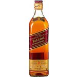 Johnnie Walker Red 5y 40% 1 l (holá láhev) – Hledejceny.cz