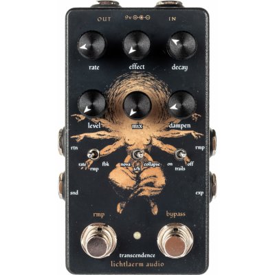 Lichtlaerm Audio Transcendence – Zboží Mobilmania