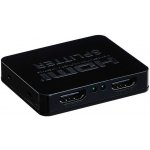 PremiumCord HDMI splitter 1-2 porty, s napájením z USB, 4K, FULL HD, 3D KHSPLIT2C – Zbozi.Blesk.cz