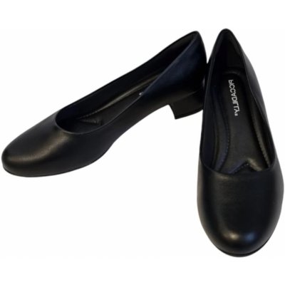 Piccadilly Dámské lodičky 140110 431 černá – Zboží Dáma