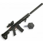 Gelovezbrane.cz Gel Blaster M4A1 Black – Zbozi.Blesk.cz