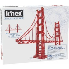 K´NEX ARCHITECTURE 15240 Most Golden Gate