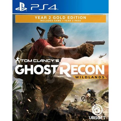 Tom Clancy's Ghost Recon: Wildlands Year 2 Pass – Hledejceny.cz