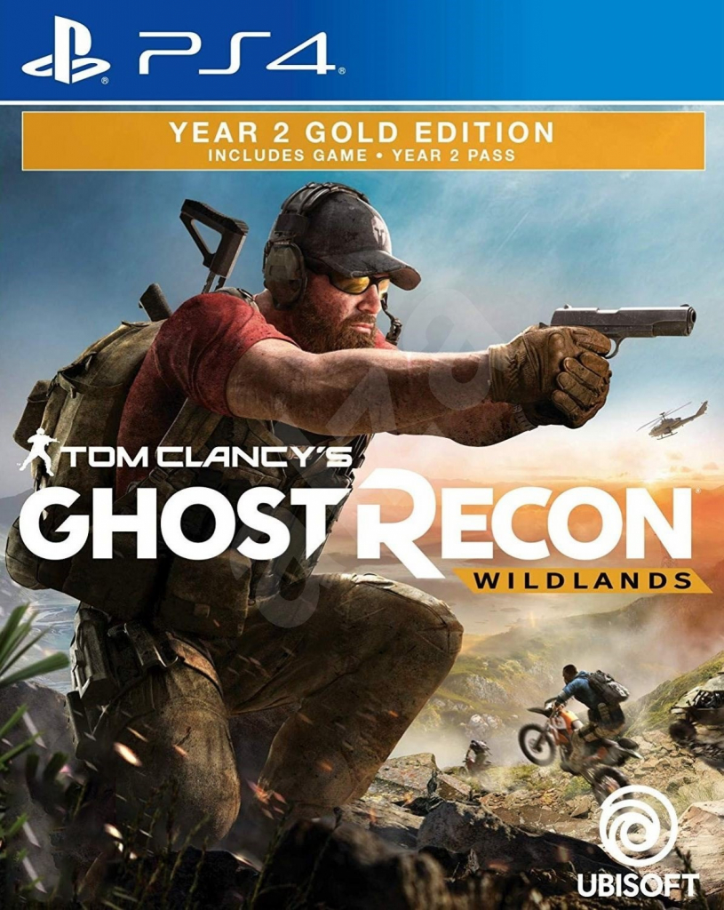 Tom Clancy\'s Ghost Recon: Wildlands Year 2 Pass