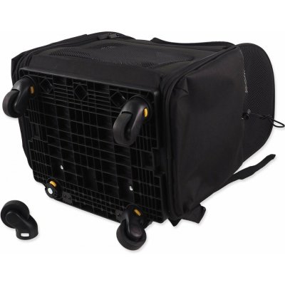 Dog Fantasy Travel 2v1 Flow Taška na kolečkách 34 x 29 x 52 cm – Sleviste.cz