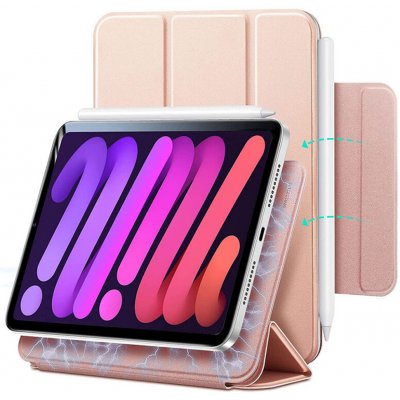 ESR Rebound Magnetic iPad Pro 11 2018 / iPad Air 4/5/11 2020/2022/2024 KF2316509 růžovo-zlatá – Hledejceny.cz
