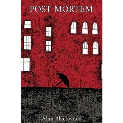 Post Mortem Blackwood AlanPaperback