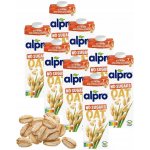 Alpro ovesný nápoj neslazený 8 x 1 l – Zboží Dáma