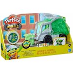 Play-Doh Popelářské auto 2v1 – Zboží Mobilmania