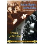 Anton Špelec,ostrostřelec / Hrdina jedné noci DVD – Hledejceny.cz