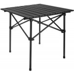 Gardlov 27294 Skládací kempingový stůl 54 x 50 x 49 cm, černý – Zboží Mobilmania