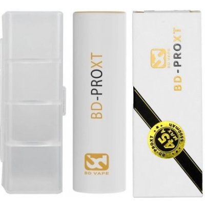 BD Vape XT55 baterie 21700 45A 5500 mAh – Zboží Dáma