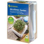Sada pro microgreen - Microgreen garden - startovací sada včetně 4 plátů – Zbozi.Blesk.cz