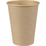 COpack Papírový kelímek 280 ml COFFEE TO GO Kraft pr. 80 mm – Hledejceny.cz