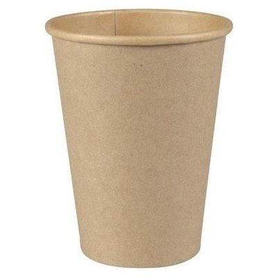 COpack Papírový kelímek 280 ml COFFEE TO GO Kraft pr. 80 mm