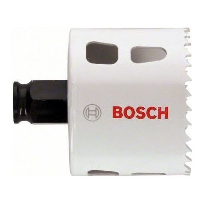 Vrtací korunka - děrovka na kov, dřevo, plasty Bosch HSS - BiM Progressor for Wood+Meta pr. 68mm (2608594228)