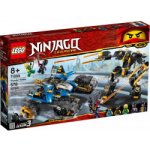 LEGO® NINJAGO® 71699 Bouřlivý jezdec – Hledejceny.cz