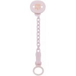 Chicco klip na dudlík All you can clip pink – Zboží Dáma