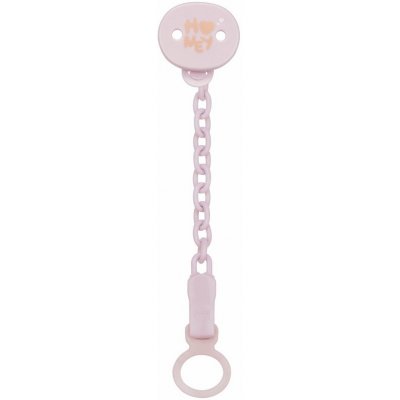 Chicco klip na dudlík All you can clip pink – Zboží Dáma