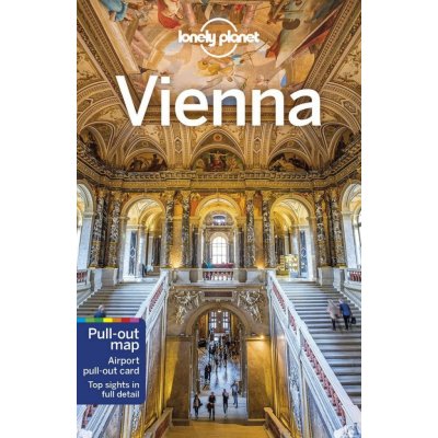 Lonely Planet Vienna – Zboží Dáma