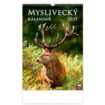 nástěnný Myslivecký / 45cm x 38,5cm / N120-25 2025 – Zbozi.Blesk.cz