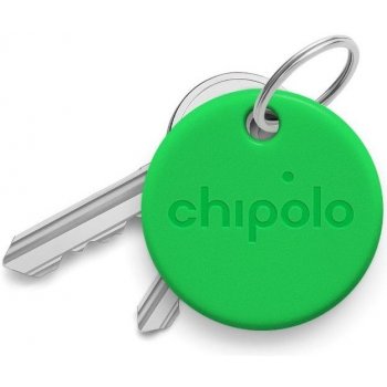 Chipolo ONE Bluetooth zelený CH-C19M-GN-R