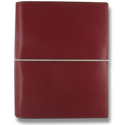 Filofax Domino A5 týdenní 2020 červený – Hledejceny.cz