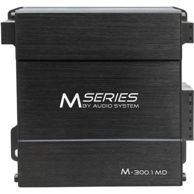 Audio System M-300.1MD – Zboží Živě