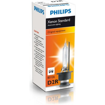 Philips Vision 85126VIC1 D2R P32d-3 85V 35W – Zbozi.Blesk.cz