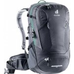 Deuter Trans Alpine 30L černý – Hledejceny.cz