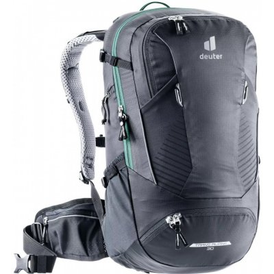 Deuter Trans Alpine 30L černý – Zboží Mobilmania