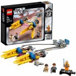 LEGO® Star Wars™ 75258 Anakinův kluzák – Zboží Živě