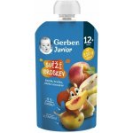 GERBER Junior kapsička Letní ovoce 110 g – Sleviste.cz