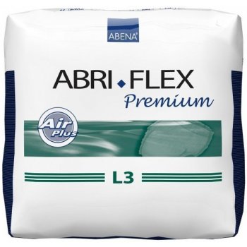 Abena Abri Flex Premium L3 14 ks od 336 Kč - Heureka.cz
