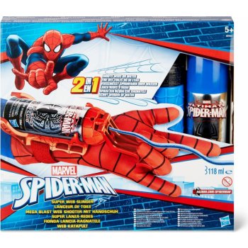 Hasbro Spiderman pavučinomet
