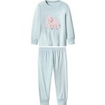 Lupilu plyšové pyžamo sv.modrá – Zboží Dáma