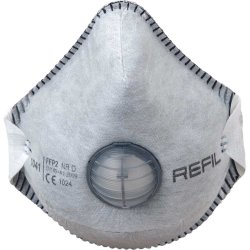 Refil 1041 Respir FFP2 tvarovaný s ventilkem
