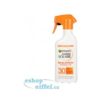 Garnier Ambre Solaire opalovací spray SPF30 300 ml