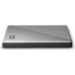 WD My Passport Ultra 1TB, WDBC3C0010BSL-WESN – Zboží Živě