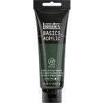 Liquitex Basics umělecká barva akrylová hookerova zelená 118 ml – Sleviste.cz