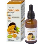 Curcumin Extract 50 ml – Hledejceny.cz