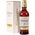 Ballantine’s 21y 40% 0,7 l (karton) – Hledejceny.cz