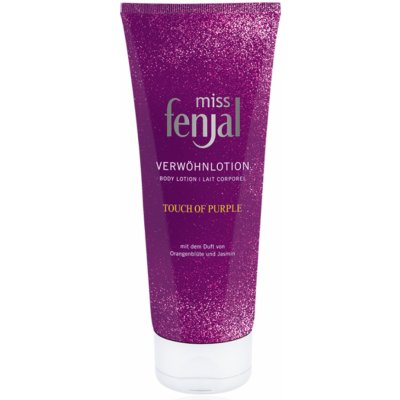 Fenjal Miss Touch of Purple Body Lotion tělové mléko 200 ml