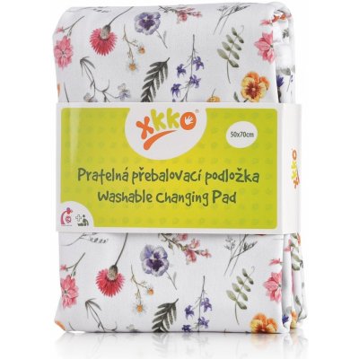 Kikko Pratelná podložka XKKO Watercolour Polka Dots 50 x 70 – Zboží Dáma