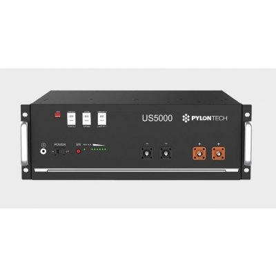 PylonTech LiFePO4 4,8kWh 48V US5000 – Hledejceny.cz