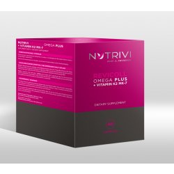 Nutrivi Revicoll Omega Plus 60 tablet