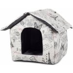Verk Domeček pro psy a kočky – Zboží Dáma