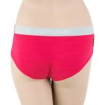 Sensor Merino Kalhotky AIR magenta – Zboží Dáma