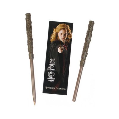 Pero Harry Potter: Hermionina palička s záložkou - Harry Potter – Hledejceny.cz